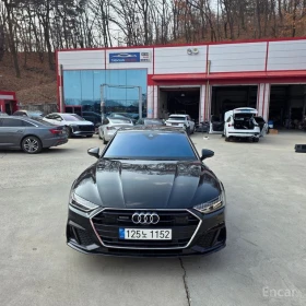 Audi A7 55 TFSI Quattro Premium* DISTRONIC* 360* ХЕДЪП* , снимка 2
