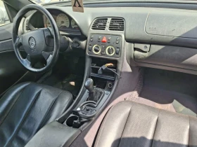 Mercedes-Benz CLK, снимка 5