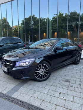 Mercedes-Benz CLA 200 Om651 carplay , снимка 2