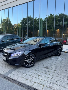 Mercedes-Benz CLA 200 Om651 carplay , снимка 1