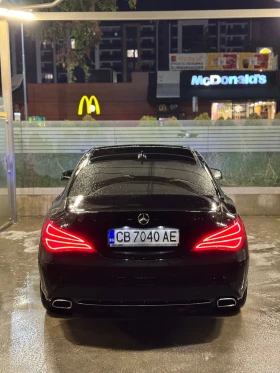 Mercedes-Benz CLA 200 Om651 carplay , снимка 11
