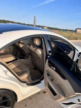 Mercedes-Benz CLS 63 AMG CARFAX, снимка 8