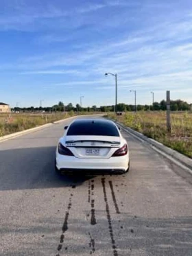 Mercedes-Benz CLS 63 AMG CARFAX, снимка 4