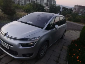 Citroen C4 Picasso, снимка 1