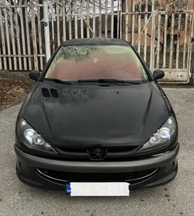 Peugeot 206 2.0 HDI 90, снимка 1