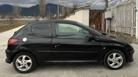 Peugeot 206 2.0 HDI 90, снимка 4