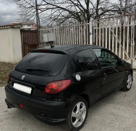 Peugeot 206 2.0 HDI 90, снимка 10