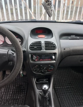 Peugeot 206 2.0 HDI 90, снимка 6