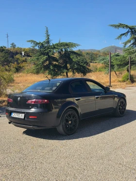 Alfa Romeo 159 1.9L JDTm, снимка 5