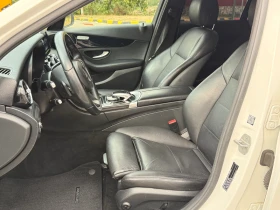 Mercedes-Benz C 220  Автоматик/Кожа/Навигация, снимка 11