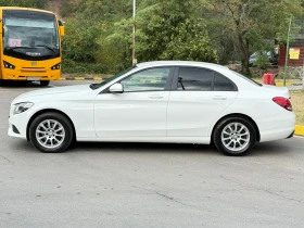 Mercedes-Benz C 220  Автоматик/Кожа/Навигация, снимка 9