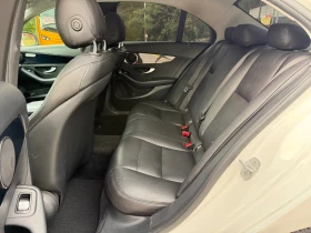 Mercedes-Benz C 220  Автоматик/Кожа/Навигация, снимка 13