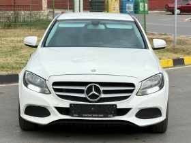 Mercedes-Benz C 220  Автоматик/Кожа/Навигация, снимка 3