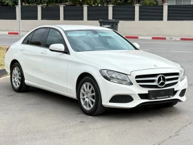 Mercedes-Benz C 220  Автоматик/Кожа/Навигация, снимка 4