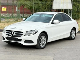 Mercedes-Benz C 220  Автоматик/Кожа/Навигация, снимка 5