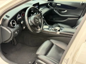 Mercedes-Benz C 220  Автоматик/Кожа/Навигация, снимка 10