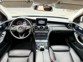 Mercedes-Benz C 220  Автоматик/Кожа/Навигация, снимка 12