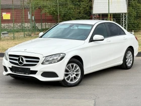 Mercedes-Benz C 220  Автоматик/Кожа/Навигация, снимка 2