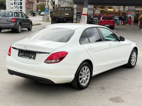 Mercedes-Benz C 220  Автоматик/Кожа/Навигация, снимка 7