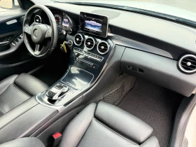 Mercedes-Benz C 220  Автоматик/Кожа/Навигация, снимка 14