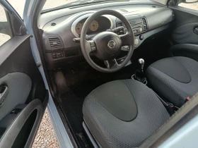 Nissan Micra 1.2 benzin, снимка 9