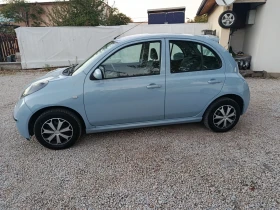 Nissan Micra 1.2 benzin, снимка 2