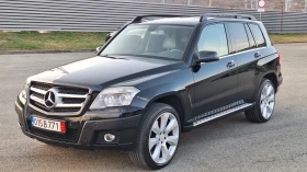 Mercedes-Benz GLK 320CDI 4MATIC , снимка 3