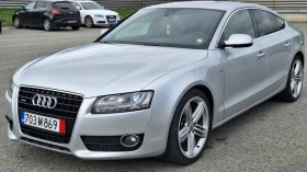 Audi A5 3.0TDI Sportback Quattro | Mobile.bg    1