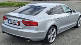 Audi A5 3.0TDI Sportback Quattro | Mobile.bg    5