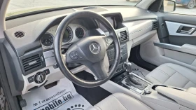 Mercedes-Benz GLK 320CDI 4MATIC , снимка 8