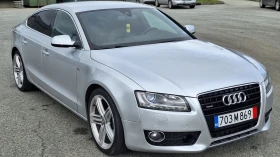 Audi A5 3.0TDI Sportback Quattro | Mobile.bg    2