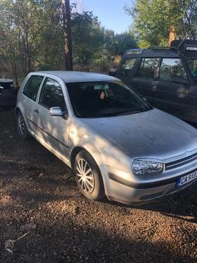     VW Golf 1.4 16v