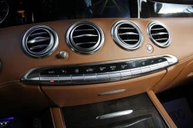 Mercedes-Benz S 500 Coupe/AMG/Designo/Burmester/4Matic, снимка 16