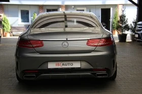 Mercedes-Benz S 500 Coupe/AMG/Designo/Burmester/4Matic, снимка 3