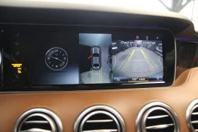 Mercedes-Benz S 500 Coupe/AMG/Designo/Burmester/4Matic, снимка 15