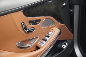 Mercedes-Benz S 500 Coupe/AMG/Designo/Burmester/4Matic | Mobile.bg   8