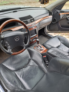 Mercedes-Benz S 500, снимка 15