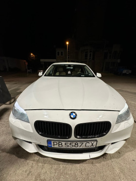BMW 520, снимка 1 - Автомобили и джипове - 45446369