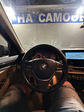 BMW 520, снимка 8 - Автомобили и джипове - 45446369