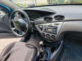 Ford Focus 1.8 TDDI, снимка 11 - Автомобили и джипове - 45716155