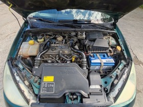 Ford Focus 1.8 TDDI, снимка 5 - Автомобили и джипове - 45716155