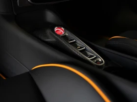 McLaren 720 S Artura = NEW= Black Pack Гаранция, снимка 14