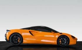 McLaren 720 S Artura = NEW= Black Pack Гаранция, снимка 4