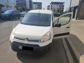 Citroen Berlingo 1.6 HDI, снимка 1