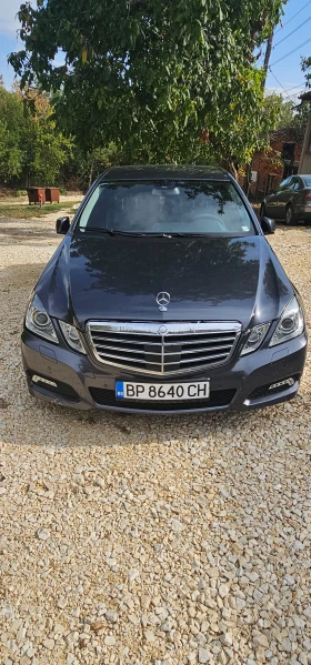 Mercedes-Benz E 350, снимка 1