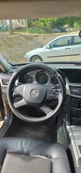 Mercedes-Benz E 350, снимка 8