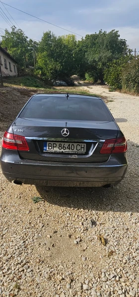 Mercedes-Benz E 350, снимка 4