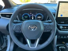 Toyota Corolla Cross HYBRID/140HP/LED/CAM/CARPLAY/293b, снимка 9