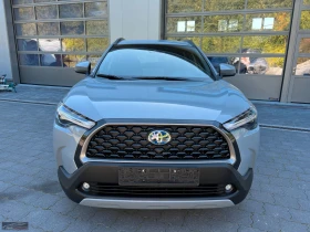 Toyota Corolla Cross HYBRID/140HP/LED/CAM/CARPLAY/293b, снимка 2