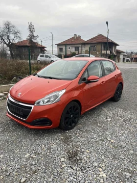 Peugeot 208 1.2 i euro6 | Mobile.bg    2